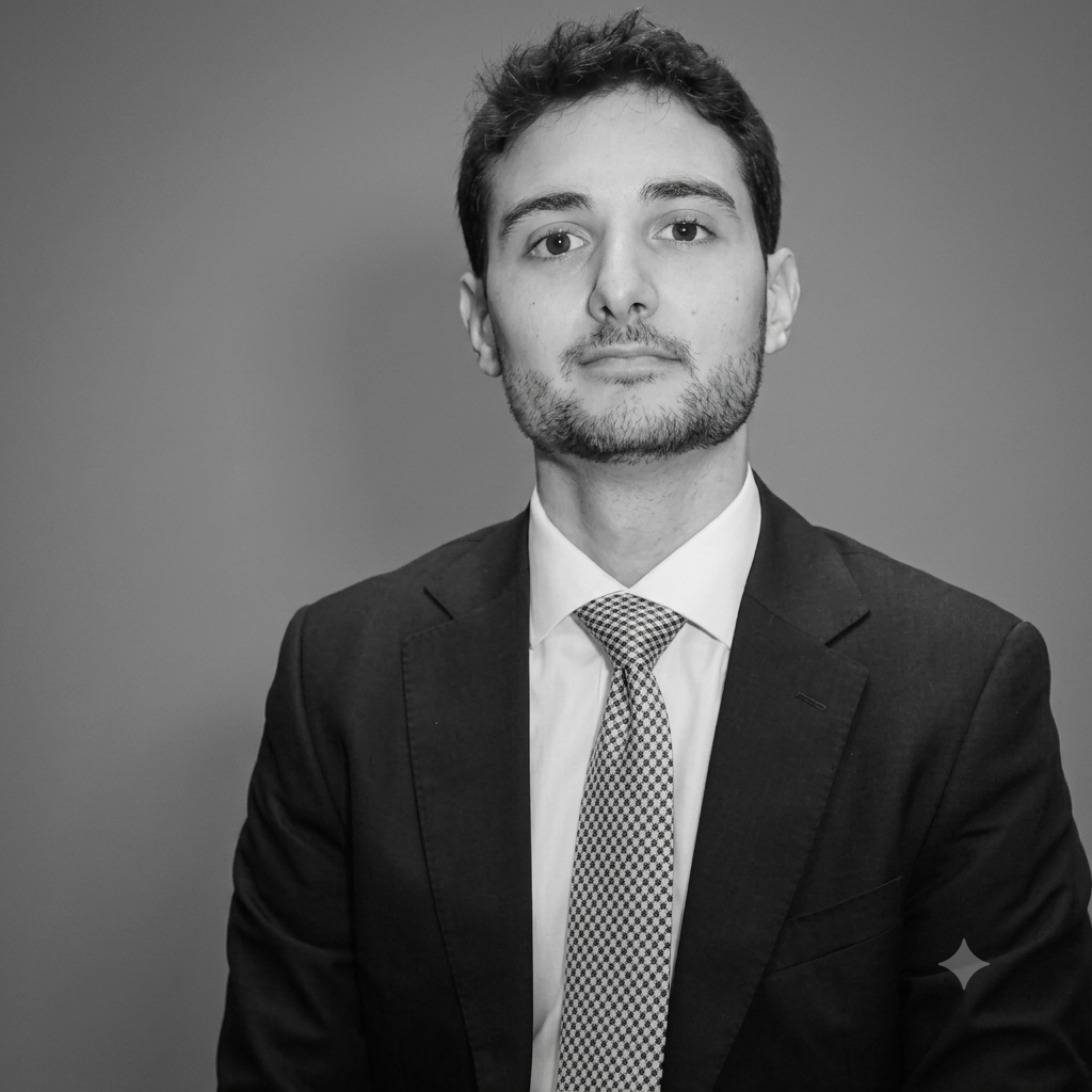 Lorenzo Giarnese, founder of Consulting.ai